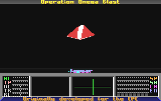 C64 GameBase Operation_Omega_Blast_[Preview] (Preview) 2016